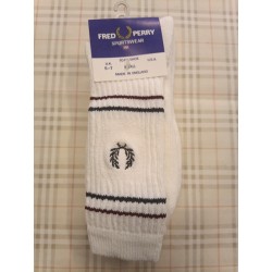 Calze spugna modello Tennis Fred Perry Uomo  5-7 UK England Vintage