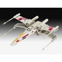 Star Wars REBEL X-WING FIGHTER 1:112 Plastic Model Kit  Revell 01101