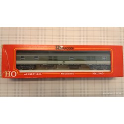Vagone Bagagliaio  DB serie UM - H0 RIVAROSSI cod.2927 Made in Italy '70