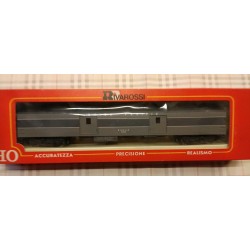 Vagone Bagagliaio USA UNION PACIFIC - H0 RIVAROSSI cod.2641 Made in Italy '70