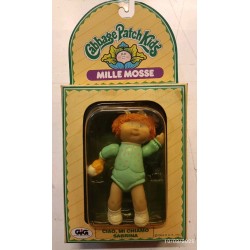 CABBAGE PATCH KIDS 1984 Mille Mosse 10 cm. SABRINA - Vintage - Panosh Place GIG