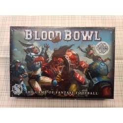 BLOOD BOWL GAME ed.2016 English (+italian starter rules) Games Workshop GW NEW