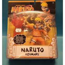 Naruto Uzumaki Action Figure MATTEL