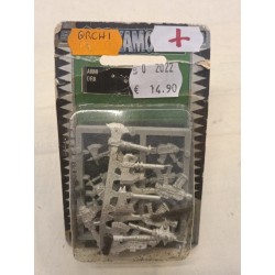 Warhammer 40000 40K - ORKS GORKAMORKA WEAPONS - 1997 GAMES WORKSHOP GW