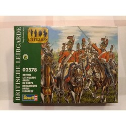 BRITISH LIFE GUARDS - plastic miniatures soldatini 1:72 Revell 02578