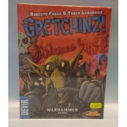 Gretchinz Italiano DEVIR gioco da tavolo Warhammer 40.000