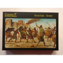 Assyrian Army (Biblical Wars) Toy Soldiers 1/72 Caesar Miniatures - H007