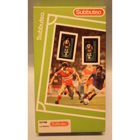Germany Subbuteo Squadra di Calcio Straniera -768 Vintage
