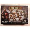 NECROMUNDA - GAMES WORKSHOP - GOLIATH GANG ed. 2018 sealed WARHAMMER 40000