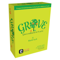 Grove - Gioco da Tavolo in Italiano GOG