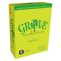 Grove - Gioco da Tavolo in Italiano GOG