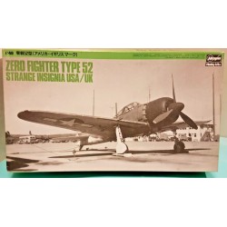 Zero Fighter Type 52 Plastic Model Kit Scala 1:48 cod.SP10 Hasegawa