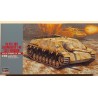 Jagdoanzer IV L48 Late Germany WW2 - Model Plastic Kit 1:72 Hasegawa Mt51
