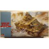 Medium Tank M3 LEE MK 1 USA WW2 - Model Plastic Kit 1:72 Hasegawa Mt4