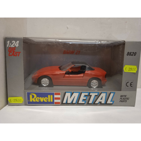 BMW Z1  Die Cast Model 1/24 Cod 8620 Revell