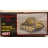 Aufklarungspanzer 140/1 2 cm. Plastic Model Kit 1/72 Attack Hobby Kits N°72805
