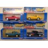 Lotto Majorette - 4 automobili Americane serie Legends (nuove) scala ca 1:30