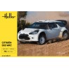 Citroen DS3 WRC Rally Scala 1:24 plastic model Kit 80758