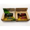 Lotto Mietitrebbie - 2 ERTL John Deere & International Harvester Combine 1/80