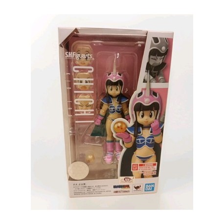 S.H. Figuarts Dragon Ball – Chichi Childhood Version Tamashi Web Bandai