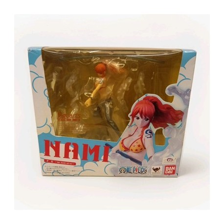 Nami - One Piece - Figure Bandai  - Figuarts Zero