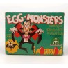 Egg-monsters Dracula Bandai - Giochi Preziosi nuovo Mostruovo 