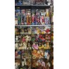 Lotto DRAGONBALL A PREZZO CONCORDATO - PRIVATO  Trunks + Real Kombat