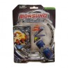 Monsuno Glowblade -40 Figure + Card  New/Unopened Giochi Preziosi