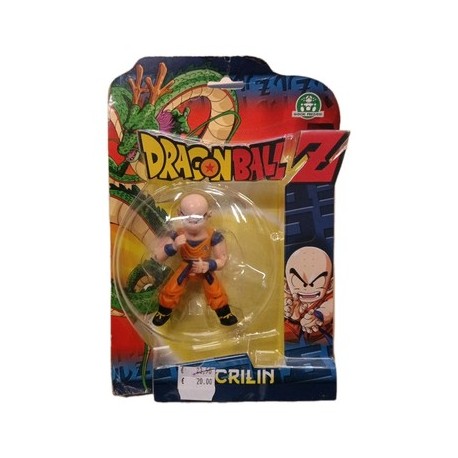 Dragon Ball Z - Crilin - Giochi Preziosi Series Action Figure