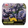 BAKUGAN GUNDALIAN INVADERS DHARAK COLOSSUS, Sega Toys, Giochi Preziosi,  nuovo