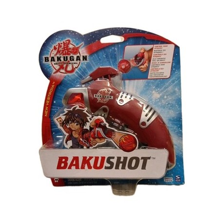 BAKUGAN New Vestroia, BAKUSHOT, Sega Toys, Giochi Preziosi,  nuovo