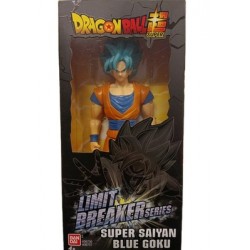 Dragon Ball Super - Super Sayan Blue Goku 30 cm. Bandai Series Action Figure