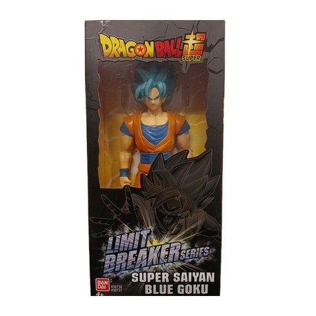 Dragon Ball Super - Super Sayan Blue Goku 30 cm. Bandai Series Action Figure