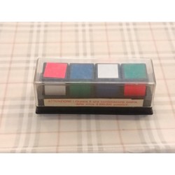 Rompicapo 4 Cubi '80 con 8.000.000 di Combinazioni differenti