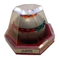 Orbiter Sfera Diabolica Rompicapo '80 Mondadori Giochi originale vintage
