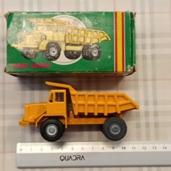 Camion Dumper Metal Joal Foden Made in Spain