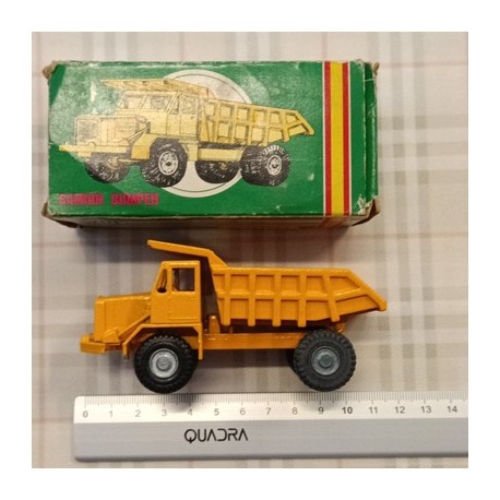 Camion Dumper Metal Joal Foden Made in Spain