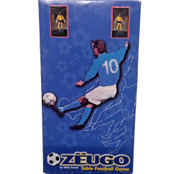 Barcellona 2nd B Kit n.119 Team Squadra modern Base (Subbuteo new style)  Zeugo