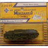 German Mortar Carrier Spz 52/3 BW - H0 Model Miniatures ROCO nr. Z-213.49
