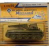 Tank Recovery Vehicle T 120 - H0 Model Miniatures ROCO nr. Z-139.39
