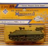 German Jagdpanzer Rakete JPz 3-3 BW- H0 Model Miniatures ROCO nr. Z-212.69