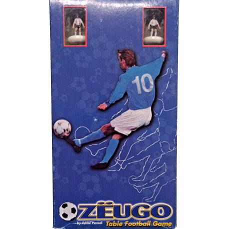 Germania Germany n.70B Team Squadra modern Base (Subbuteo new style)  Zeugo