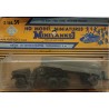 US Fuel Tractor Trailer 6 T. - H0 Model Miniatures ROCO nr. Z-168.59 DANNO