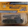 German BW Tank Recovery Vehicle T 120 - H0 Model Miniatures ROCO nr. Z-139.39