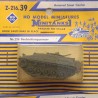 German BW Armoured Scout Carrier - H0 Model Miniatures ROCO nr. Z-216.39