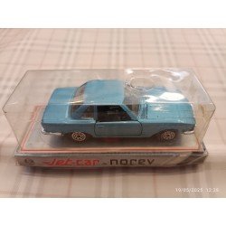 Mercedes 350 SL (Blue Metal) Norev - 1/43 - Die-cast Metal