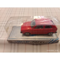Volkswagen VW Golf 1a serie (rosso) Norev - 1/43 - Die-cast Metal