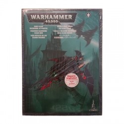 Dark Eldar Razorwing Jetfighter - Warhammer 40K 40000 - GW Games Workshop