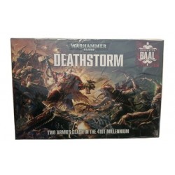 Warhammer 40K 40000 - Deathstorm - Complete Box GW Games Workshop (English)