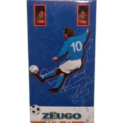 Barcellona 3th Kit n.49XX Team Squadra modern Base (Subbuteo new style)  Zeugo